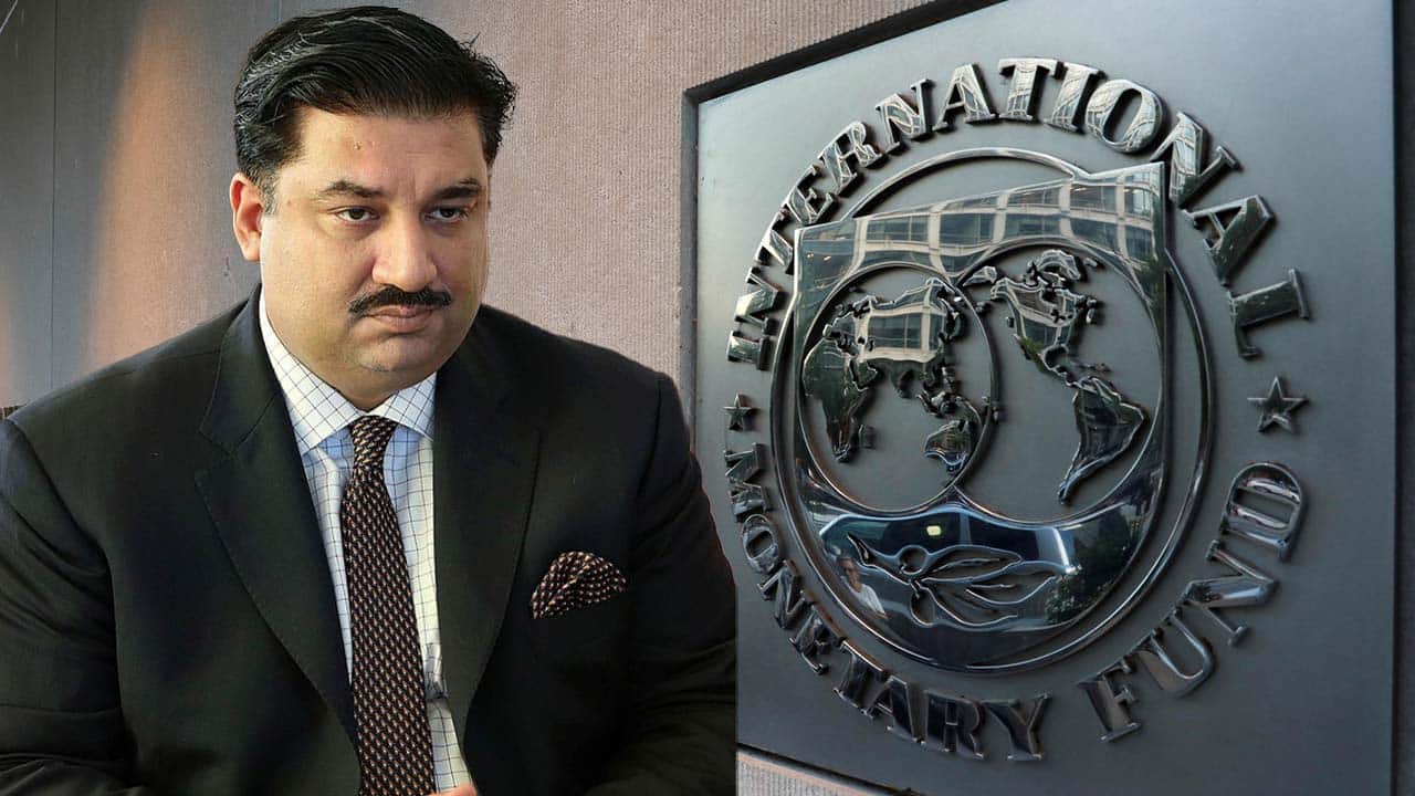 IMF deal khurram power minister