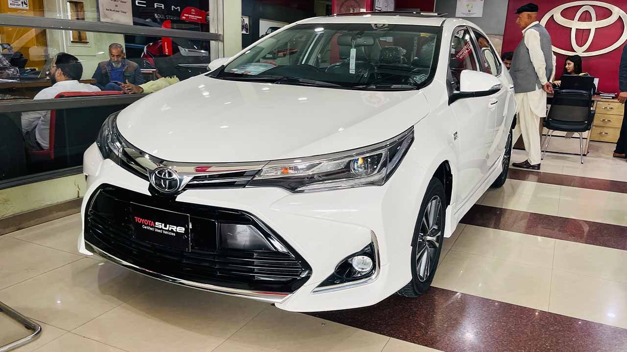 ‘Extreme volatile situation of Pakistani rupee’ forces Toyota to