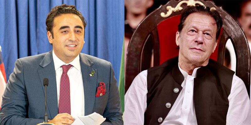 Bilawal says Imran can talk to terrorists but not lawmakers, urges politicians to unite