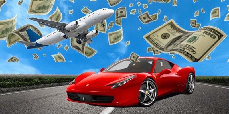 Govts spent Rs65m on foreign tours in one year, Rs57m on vehicles