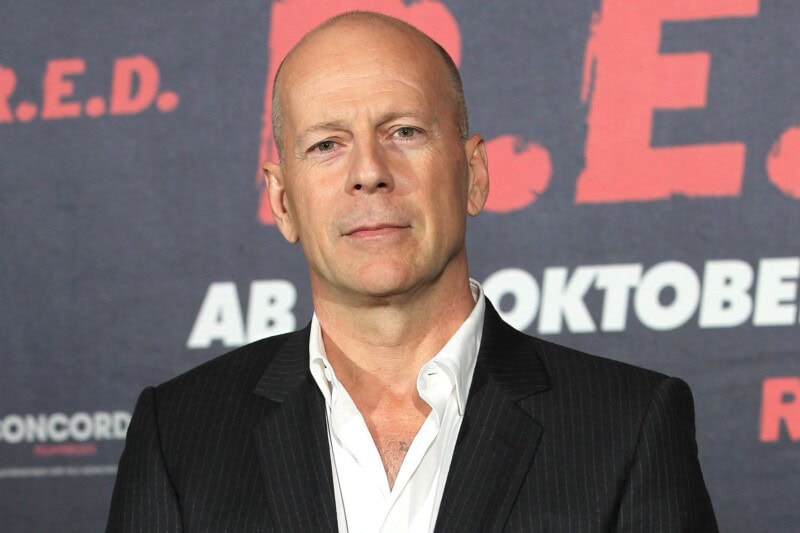 Bruce Willis has dementia, condition has ‘progressed’