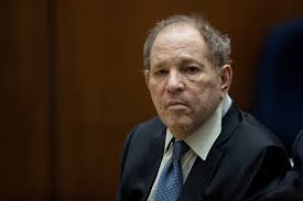 Harvey Weinstein sentenced to 16 years for rape