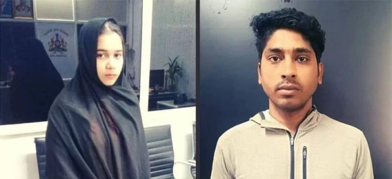 Indian-Pakistani couple brought together by Ludo ends up in jail