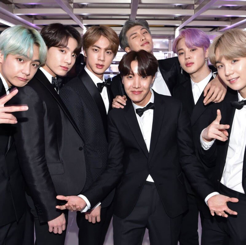 Sukkur has largest number of BTS ARMY, says Spotify
