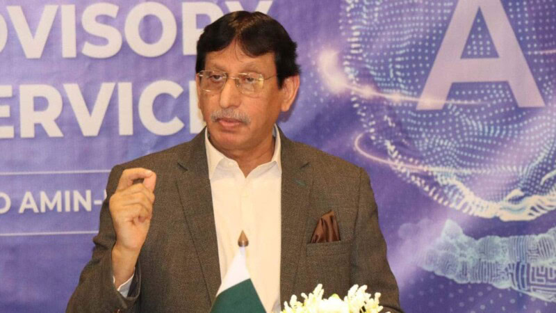 Pakistan will never shut down social media sites again, IT Minister promises