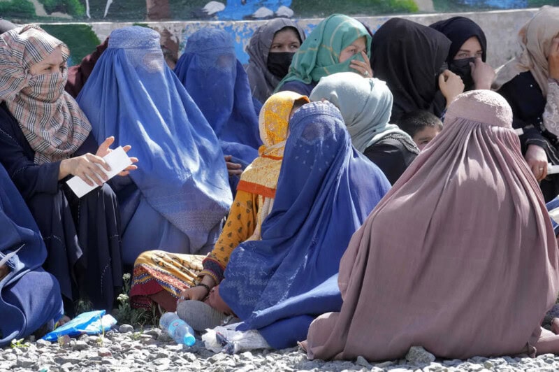 US restricts visa for Taliban for anti-women policies