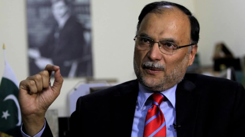 Pakistan likely to receive economic assistance from friendly countries soon, says Minister Ahsan Iqbal