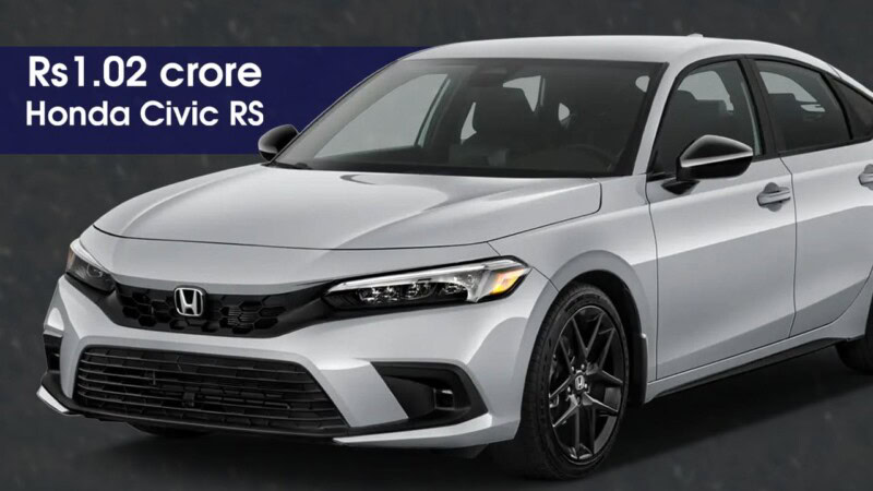 Rupee devaluation, GST hike forces Honda to increase car prices up to Rs1 million