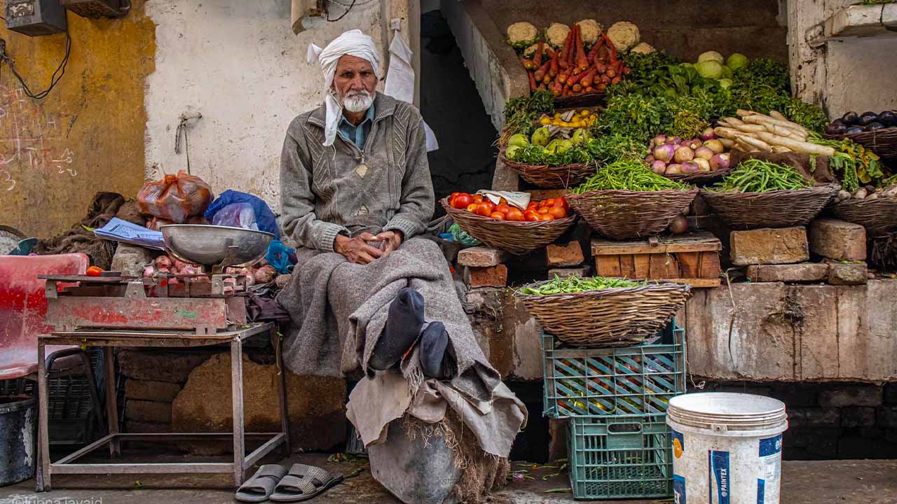 Food price inflation Pakistan world bank