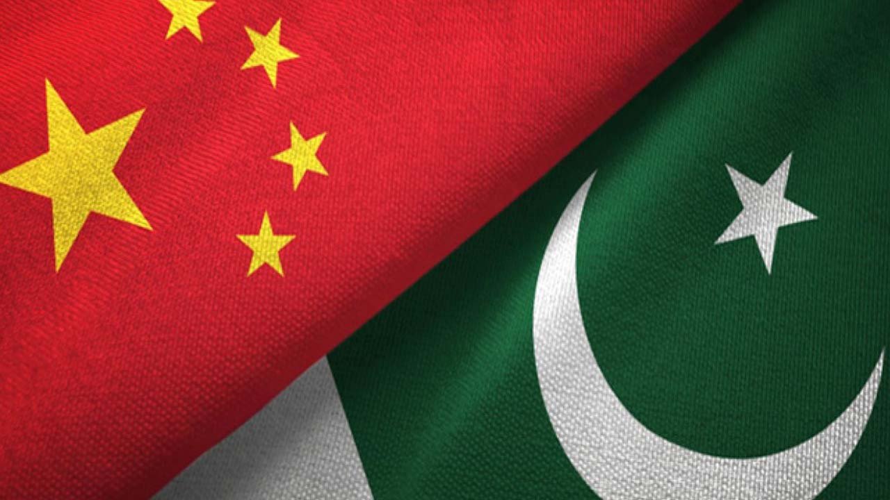 Pakistan's exports to China
