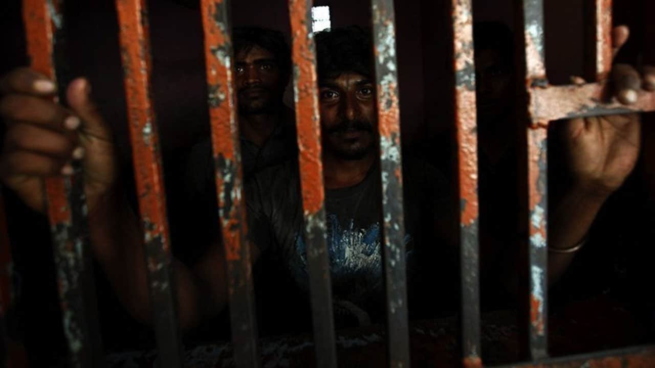 Pakistan prison