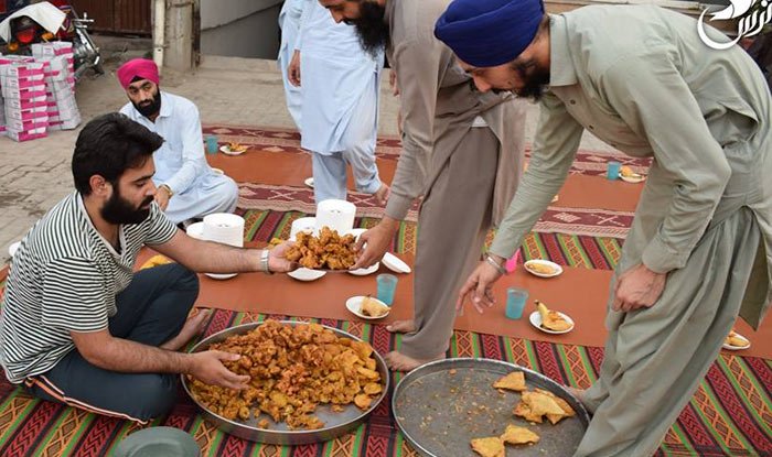Sikh community