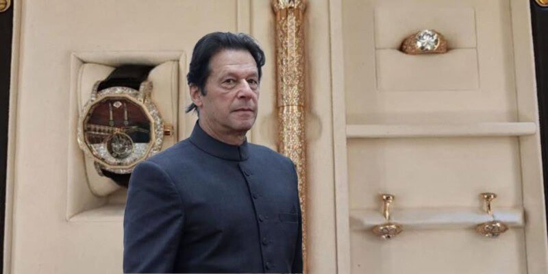 Record of Toshakhana gifts will be posted online soon, promises Khawaja Asif