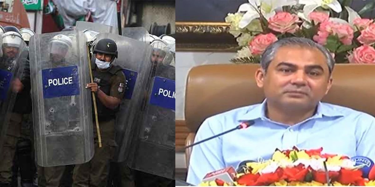 'Police ko free hand de diya hai'; Mohsin Naqvi says writ of state will be established