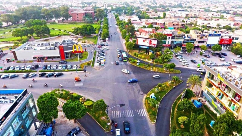 Real estate in Pakistan is ‘parking lot’ for untaxed money with support of DHAs and Army, says former FBR chairman