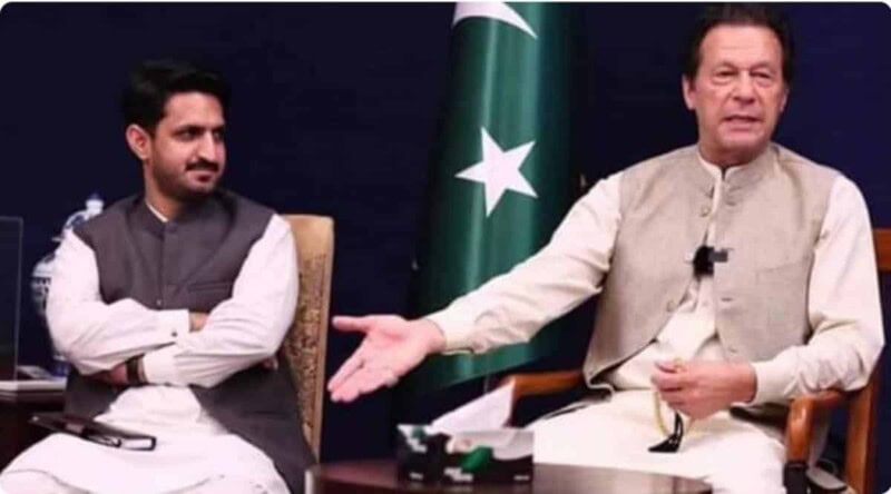 ‘Enough is enough’: Khan demands immediate release of PTI activist Azhar Mashwani