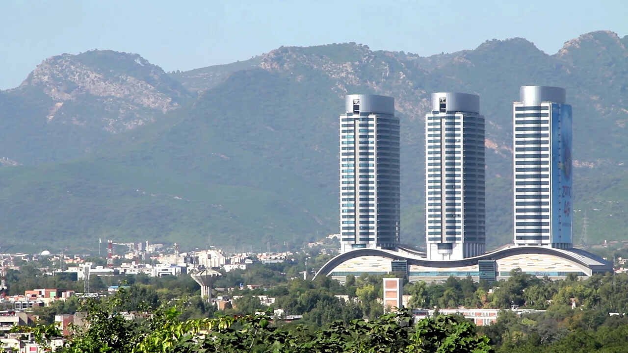 islamabad high rise buildings
