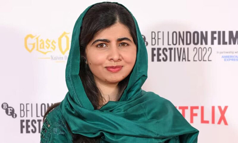 Kaproon say accent tak: leave Malala alone