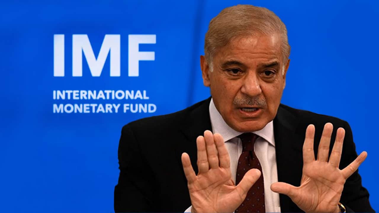 IMF PM Shehbaz
