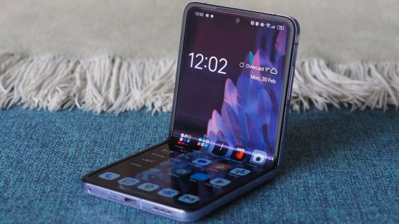 Vivo to launch its first flip phone with Snapdragon 8 Plus Gen 1, Sony cameras
