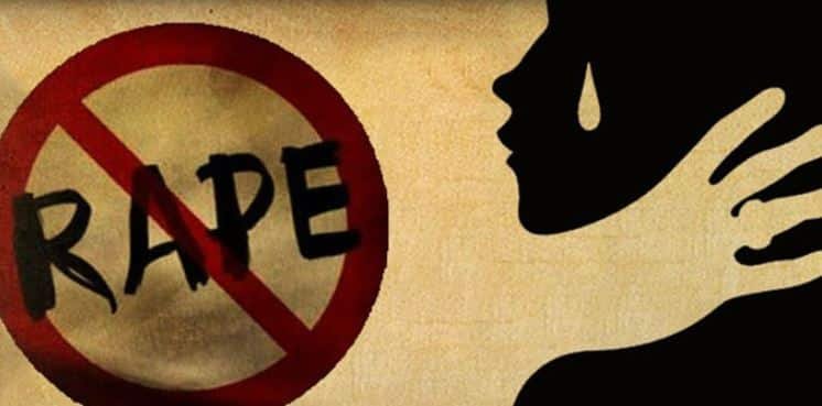 rape of a 14-year-old girl