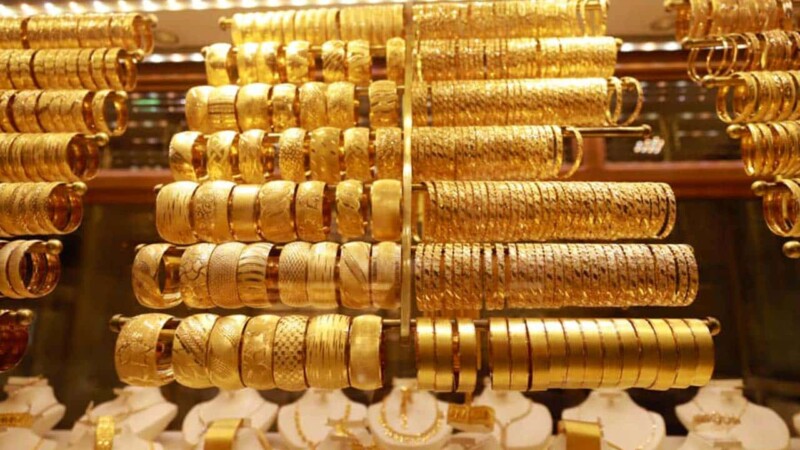 Gold price in Pakistan is currently Rs5,000 higher than global market rate