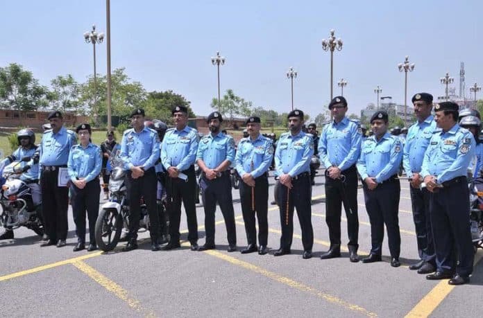 Islamabad Police SHO assets