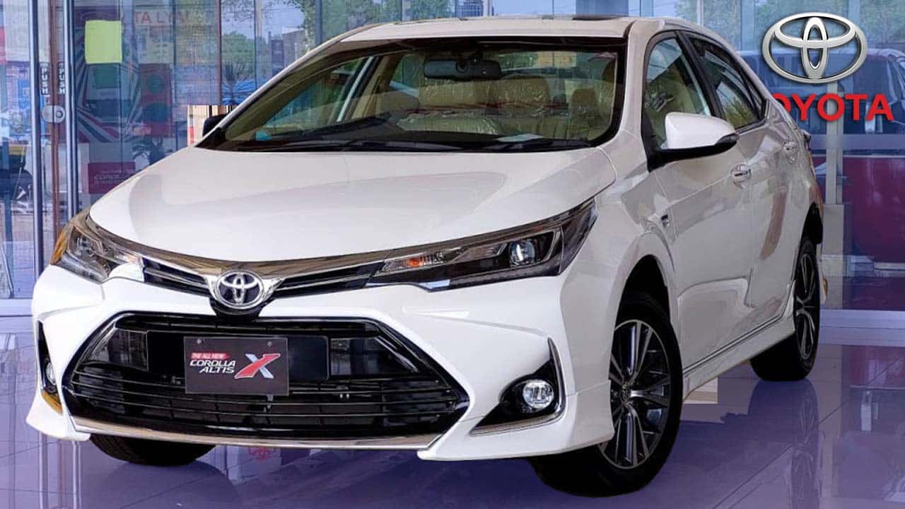 Toyota Indus Motor Company Pakistan