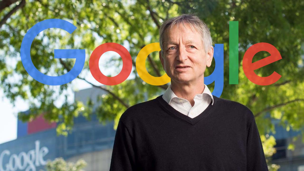AI godfather quits google