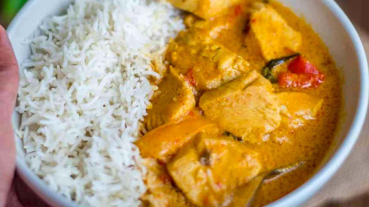 curry rice murder