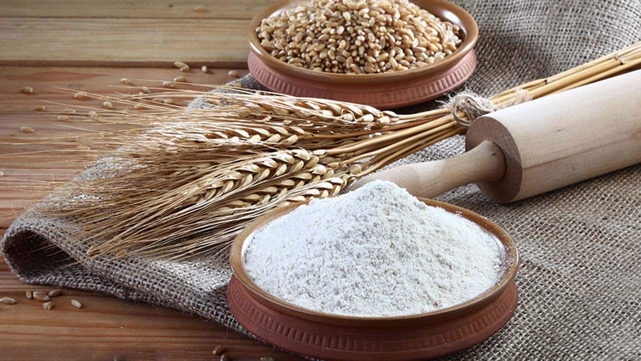 flour supply in Karachi