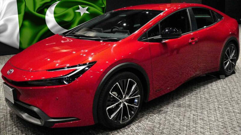 Japanese car companies consider establishing hybrid vehicle plants in Pakistan