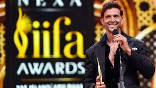 Here are all the winners from the IIFA awards