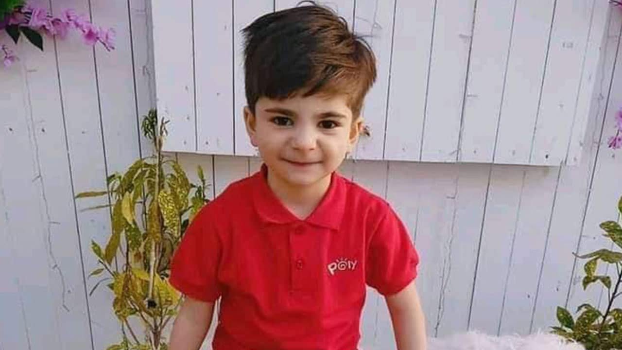 palestinian boy dies israel attack