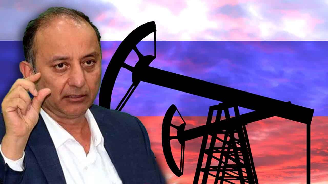 russian oil musadik malik