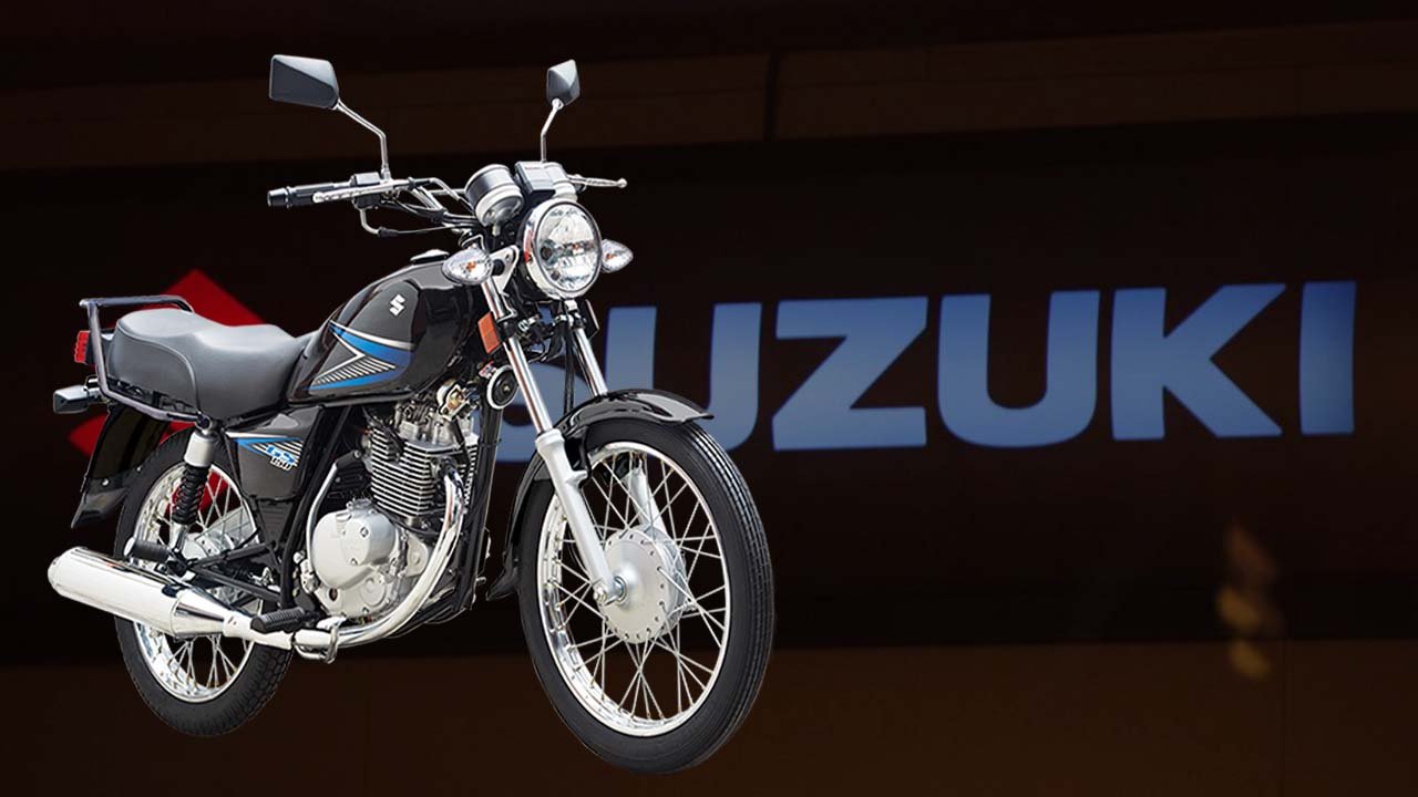 Suzuki Bike prices