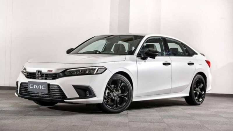 Honda hasn’t sold a single Civic in three months