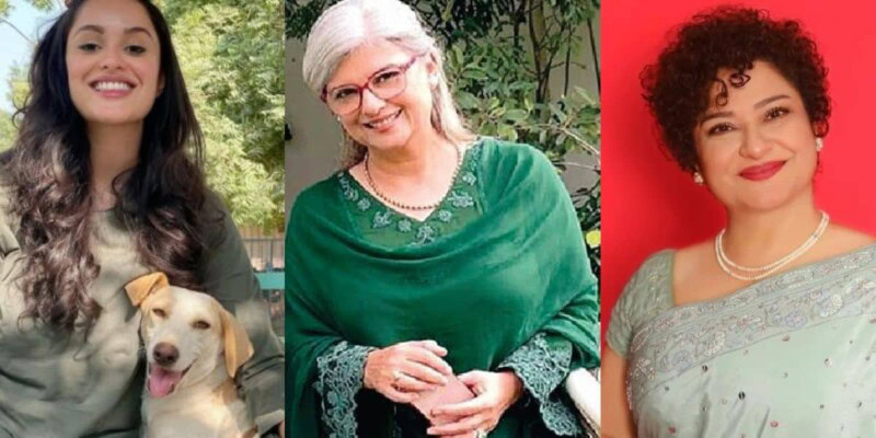ACF’s Ayesha Chundrigar teams up with Marina Khan, Sania Saeed to make short film about animal rights