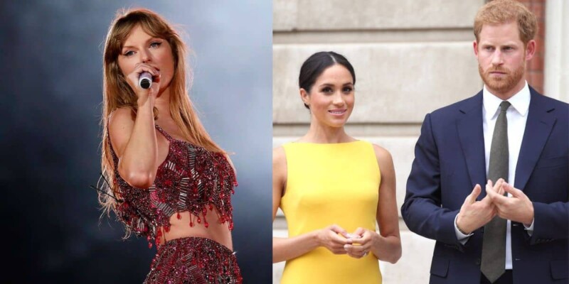Taylor Swift rejected Meghan Markle’s personal request to appear on podcast