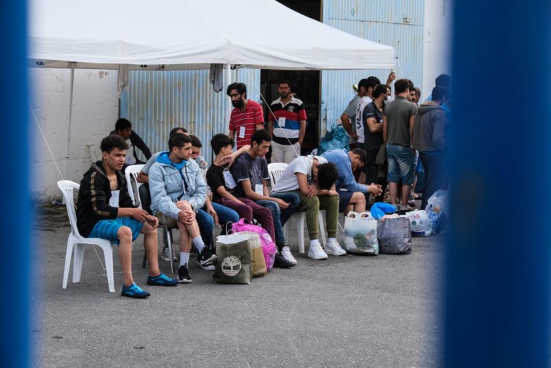 Greece migrant boat disaster; Pakistani survivors claim vessel was deliberately sunk