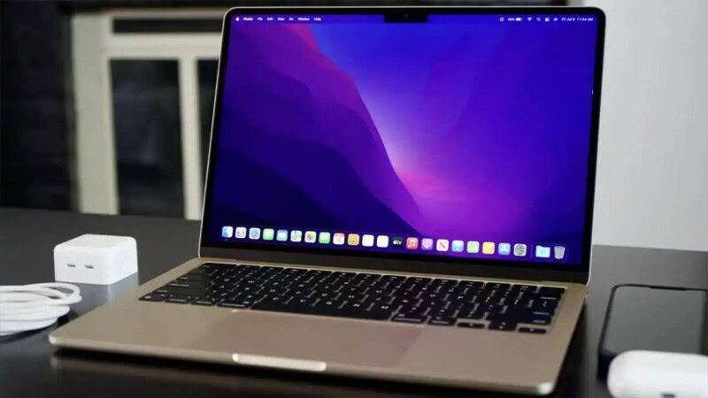 Apple to launch its first 15-inch MacBook Air with M2 chip at WWDC next week