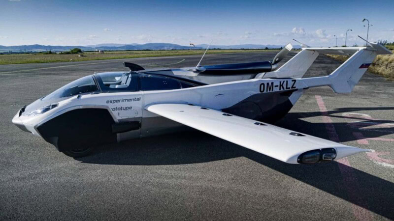 Suzuki Motor Corp teams up with SkyDrive to manufacture ‘flying cars’