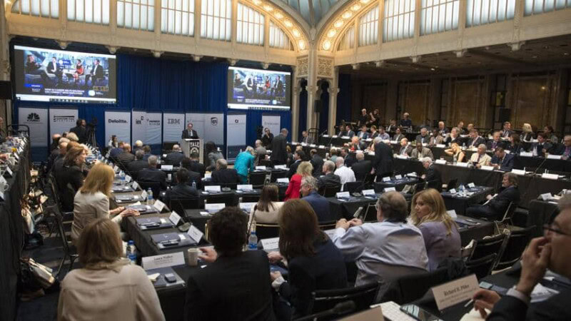 Artificial Intelligence could destroy humanity within 10 years, CEOs warn