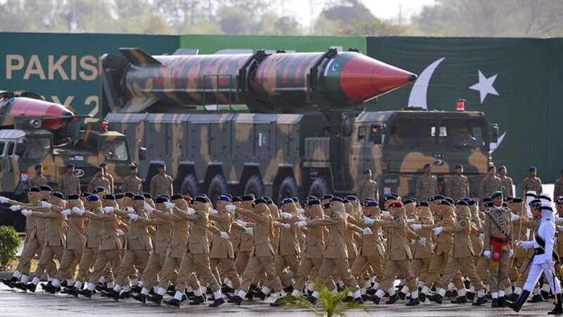 Govt increases defence budget by 16% to Rs1.8 trillion
