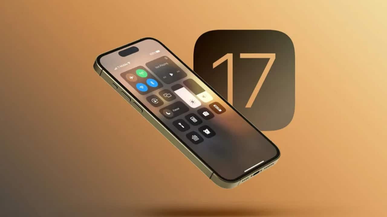 ios 17 supported iphones