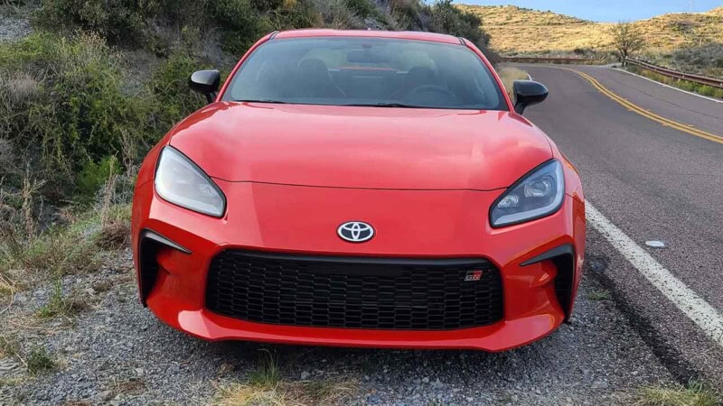 Toyota is working on fake manual transmission to add excitement to electric cars