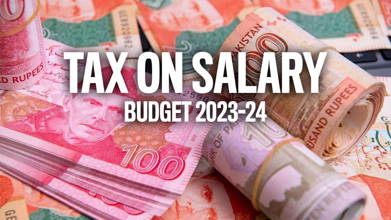 tax on salary