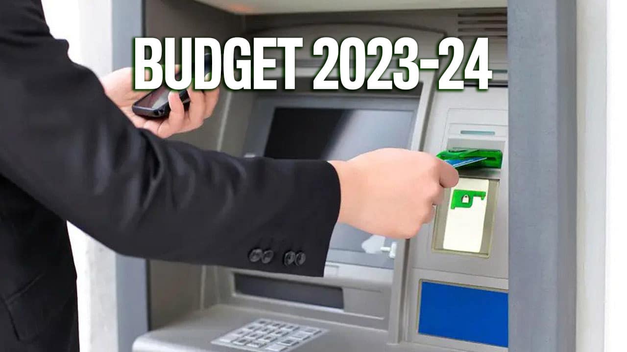 Govt targets non-filers with 0.6% tax on cash withdrawals more than ...