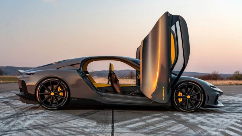 Koenigsegg’s new Gemera to offer mind-blowing 2,300 horsepower hybrid powertrain