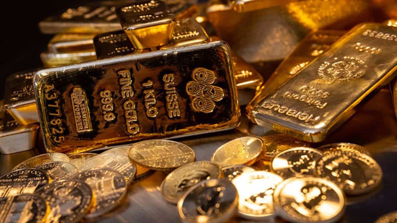 Latest gold price per tola in Pakistan